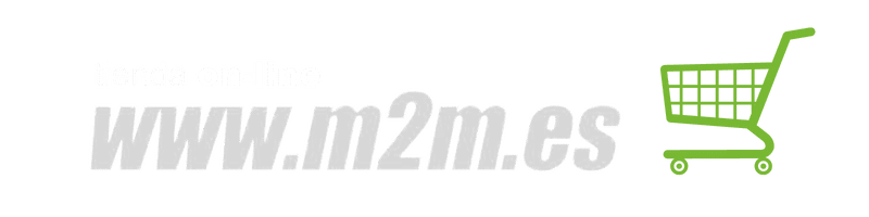 Logo M2M Sistemas