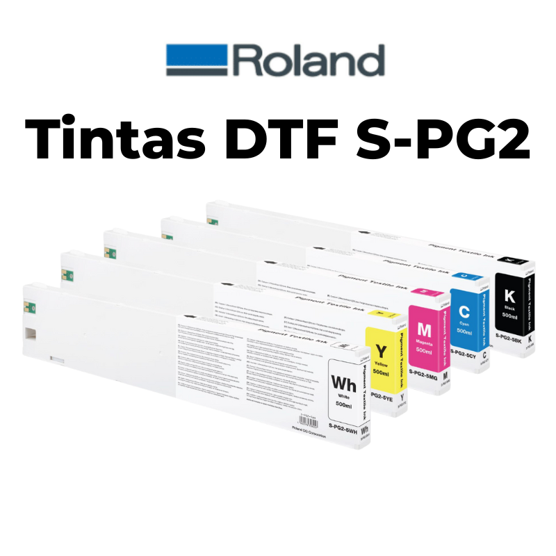 Tinta DTF spg-2