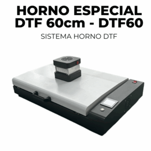 Horno DTF tamaño 60cm - DTF-60